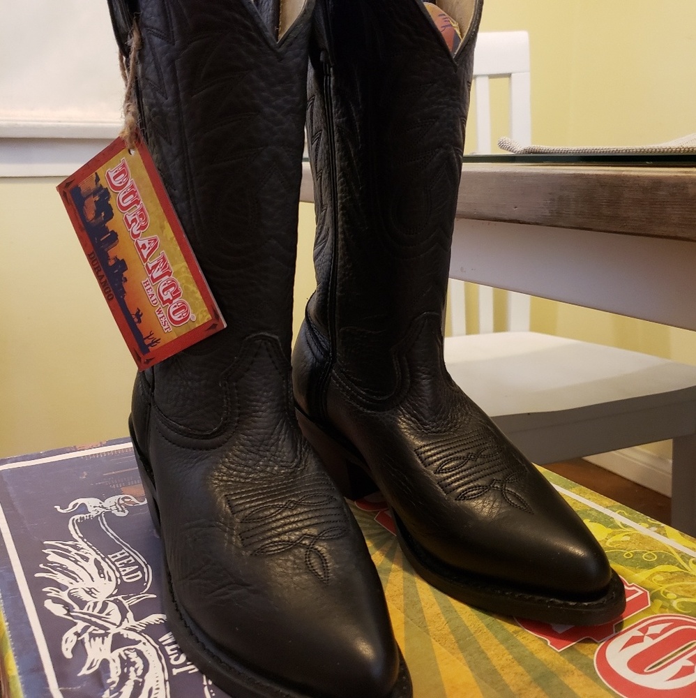 New Durango boots